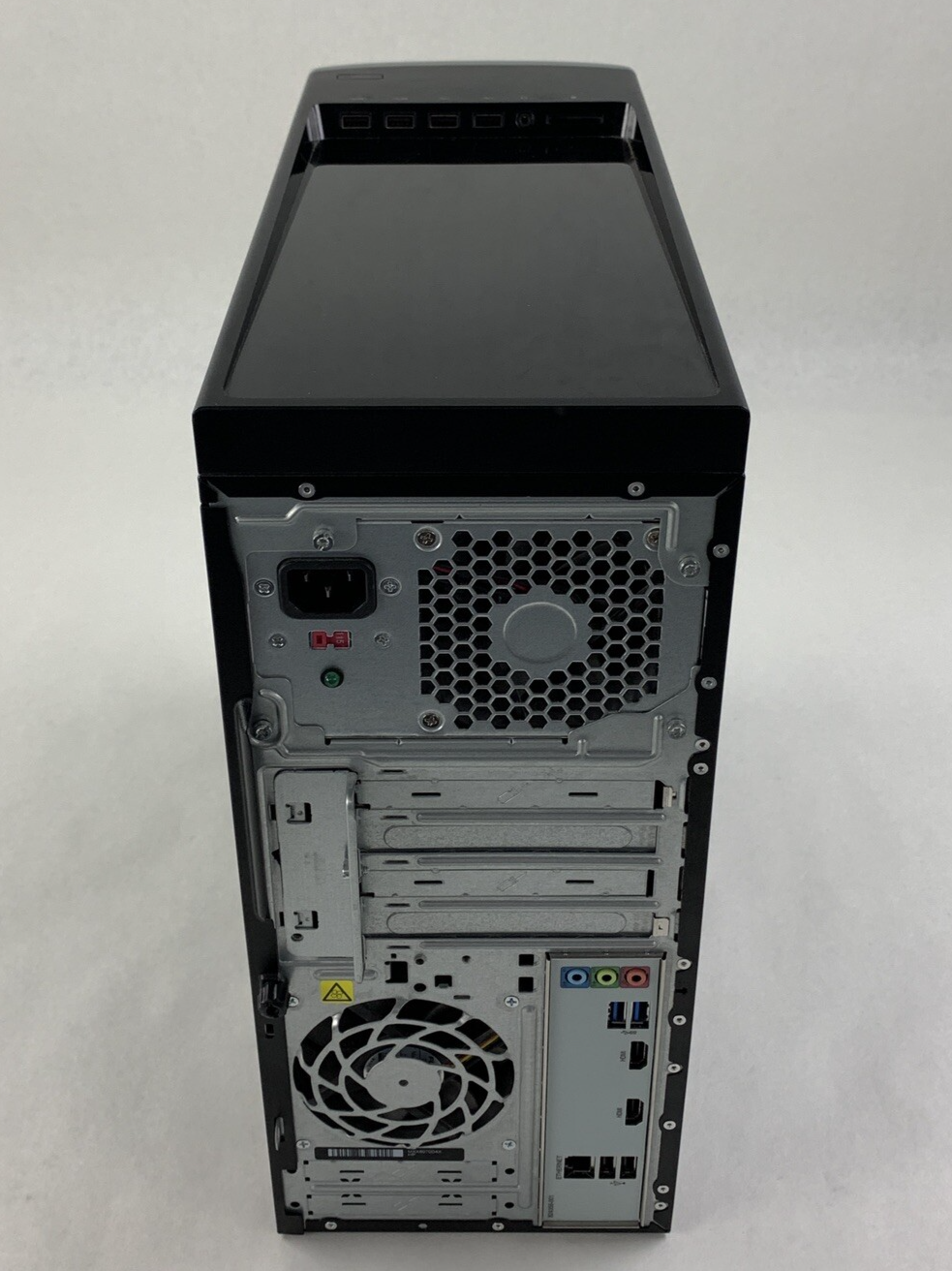 HP ENVY 750-114 MT Desktop i5-6400 2.70 GHz 12 GB Ram No OS No HDD