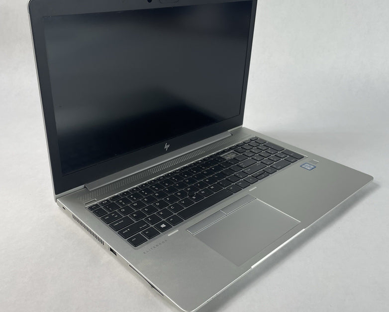 HP EliteBook 850 G6 15.6" i5-8365U 1.60 GHz 16 GB RAM No SSD/OS/AC/Batt - Key