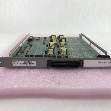 Comdial FX/MP5000 8 Port Loop Start Line Card