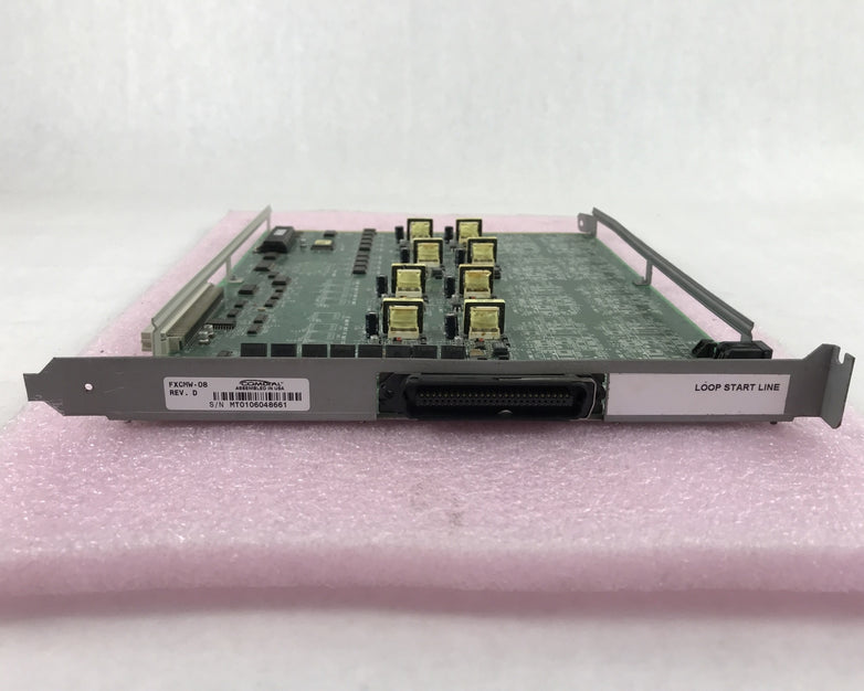 Comdial FX/MP5000 8 Port Loop Start Line Card