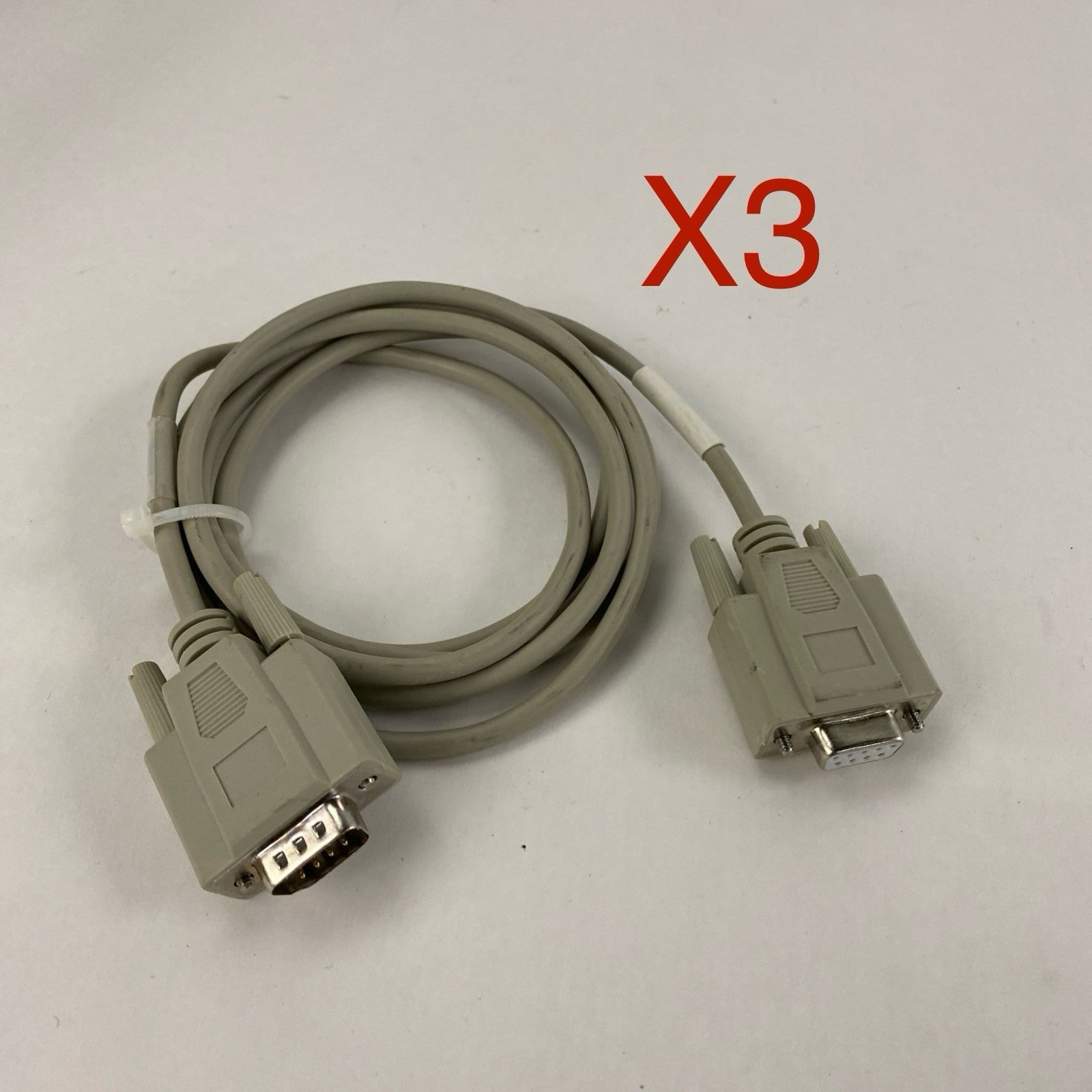 Serial cable RS232 Lot of 30