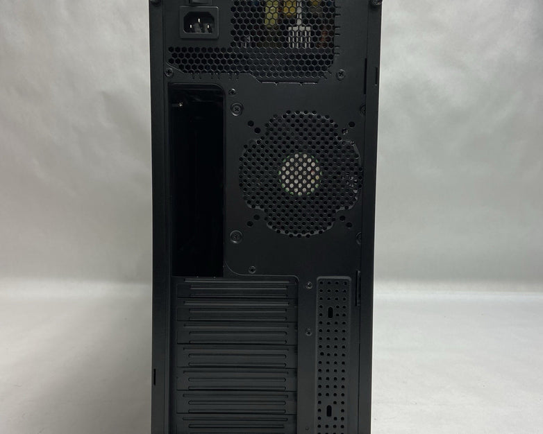 Rosewill Blackbone ATX Mid Tower Computer Case Rosewill RG630-S12 630W PSU