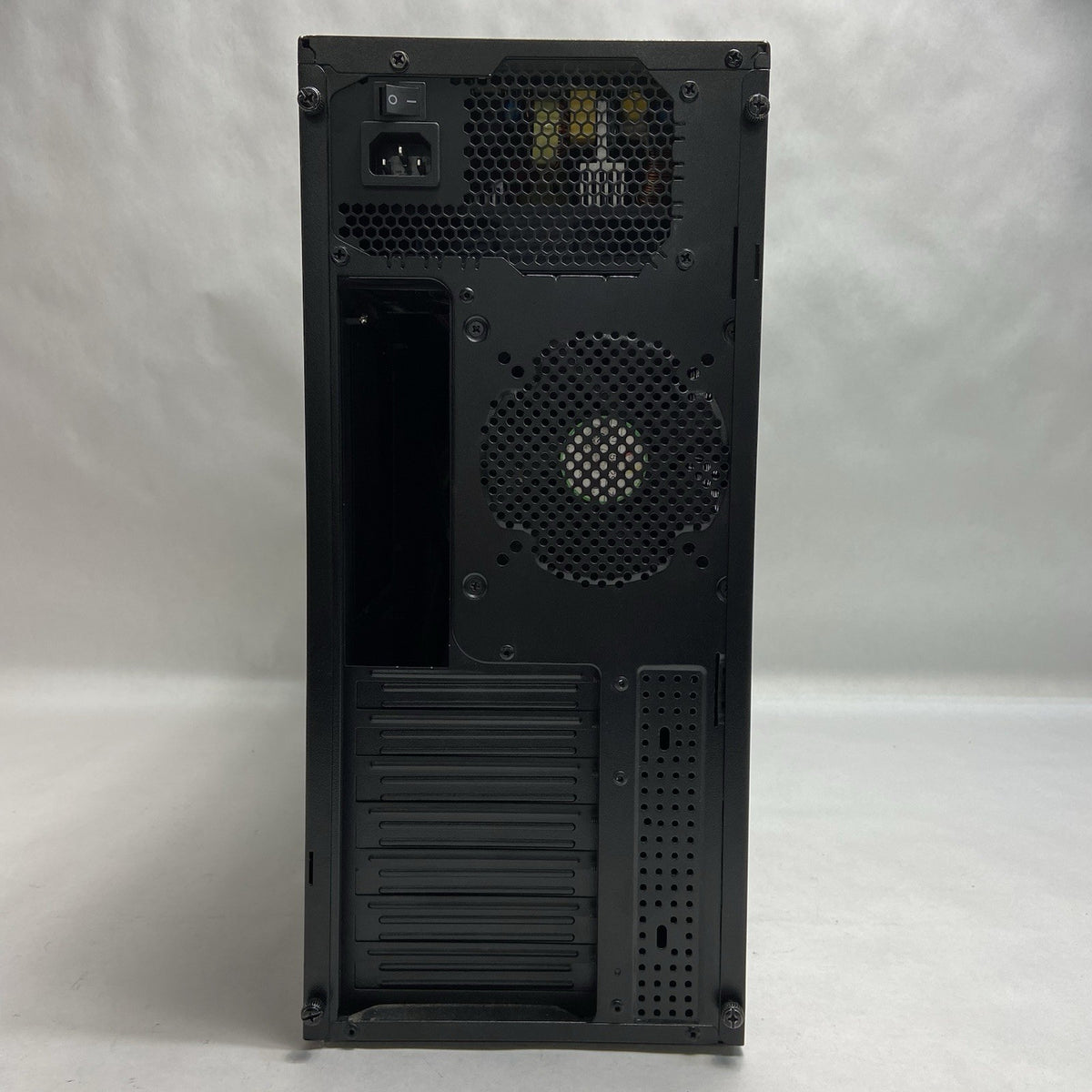 Rosewill Blackbone ATX Mid Tower Computer Case Rosewill RG630-S12 630W PSU4