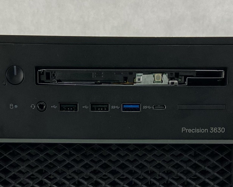 Dell Precision 3630 MT Intel Core i7-9700 3GHz 8GB Quadro P620 RAM No HDD/OS