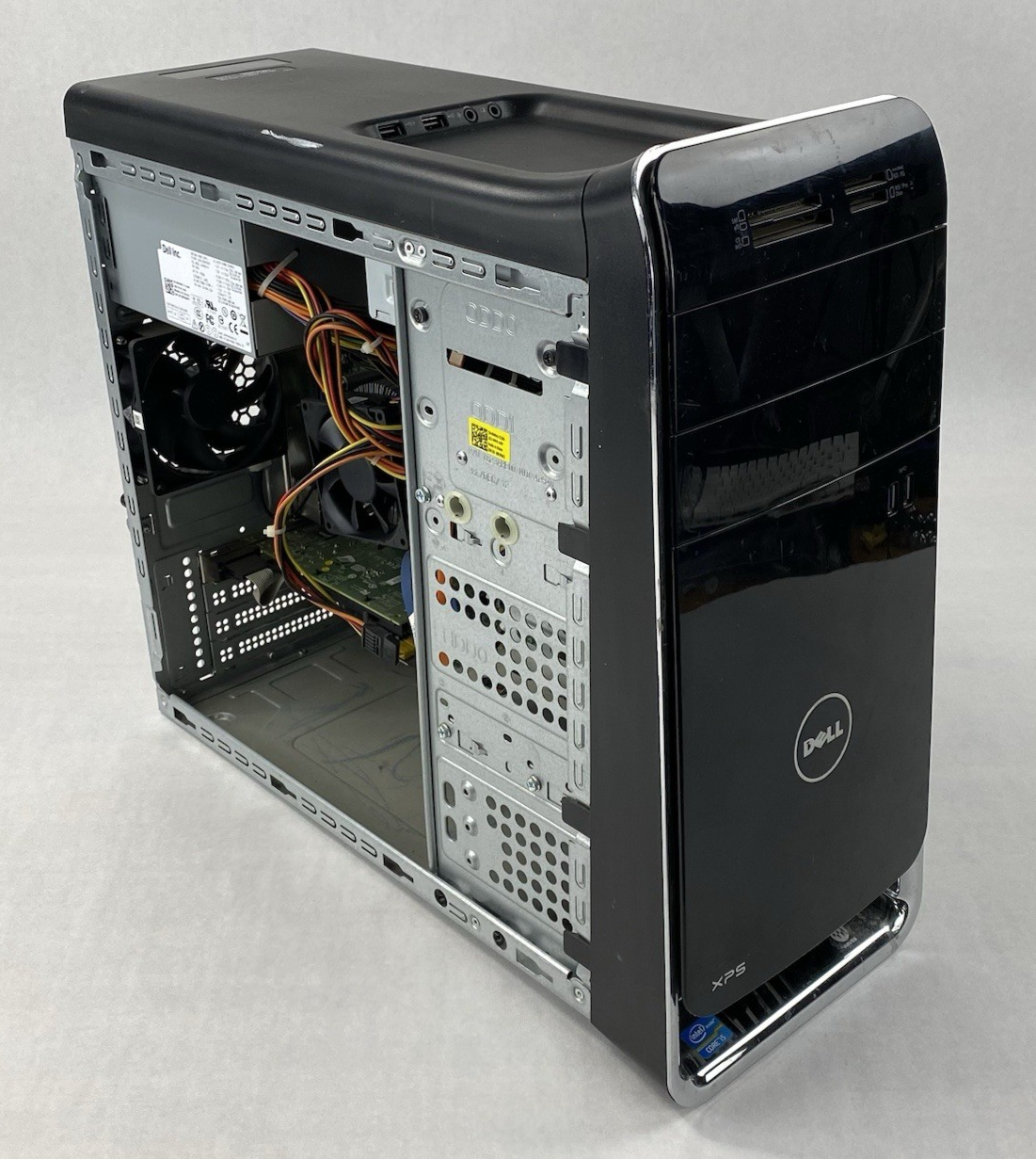 Dell XPS 8500 MT Intel Core i5-3550p 3.10GHz 8GB RAM No HDD No OS