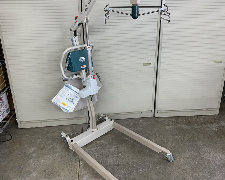 EZ Way 598 EZ Lift Patient Positioner No Battery No Charger