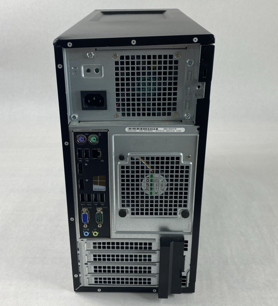 Dell OptiPlex 9020 MT Intel Core i5-4590 3.30GHz 4GB RAM No HDD No OS