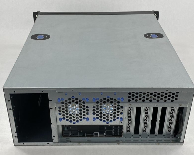RM42200 4U Advanced Industrial Server Chassis