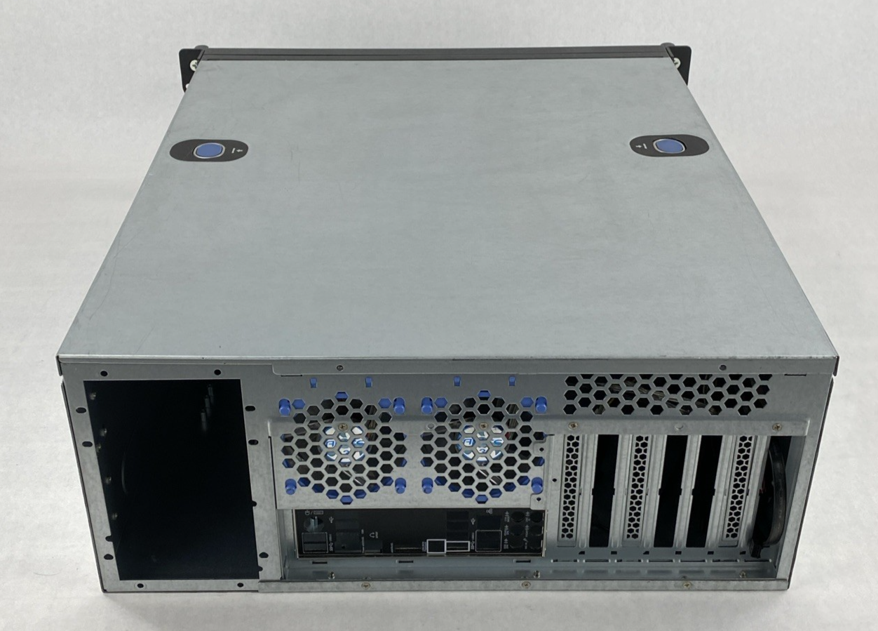 RM42200 4U Advanced Industrial Server Chassis