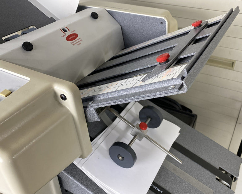 Infinity Solutions LMQII Folder and Sealer - Tested