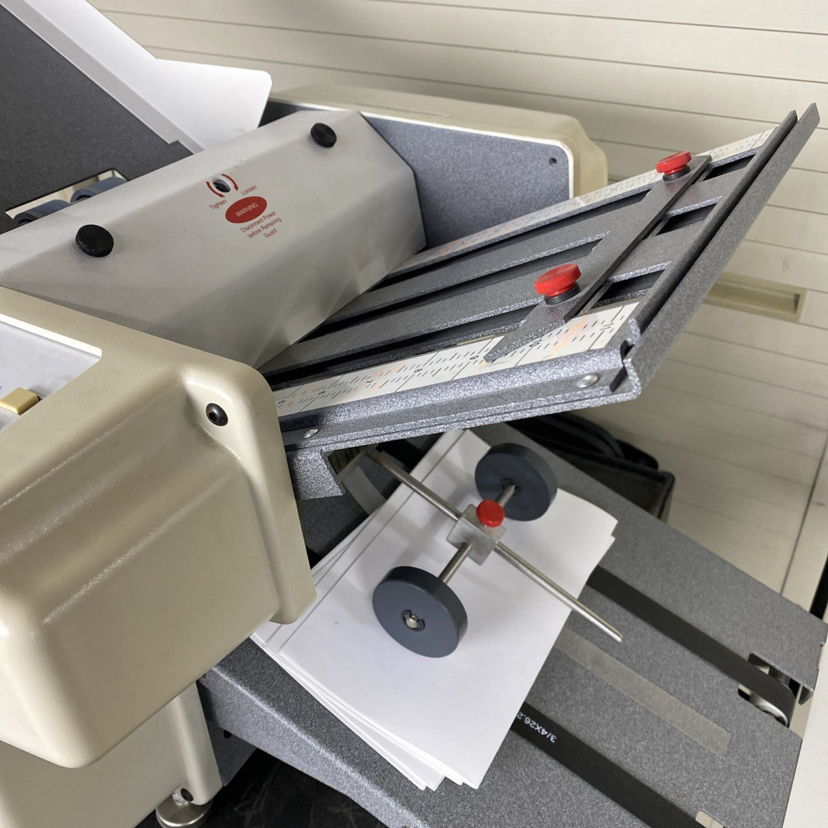 Infinity Solutions LMQII Folder and Sealer - Tested5