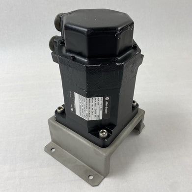 Allen Bradley F-4030-Q-H00AA Series A AC Servo Motor 193488
