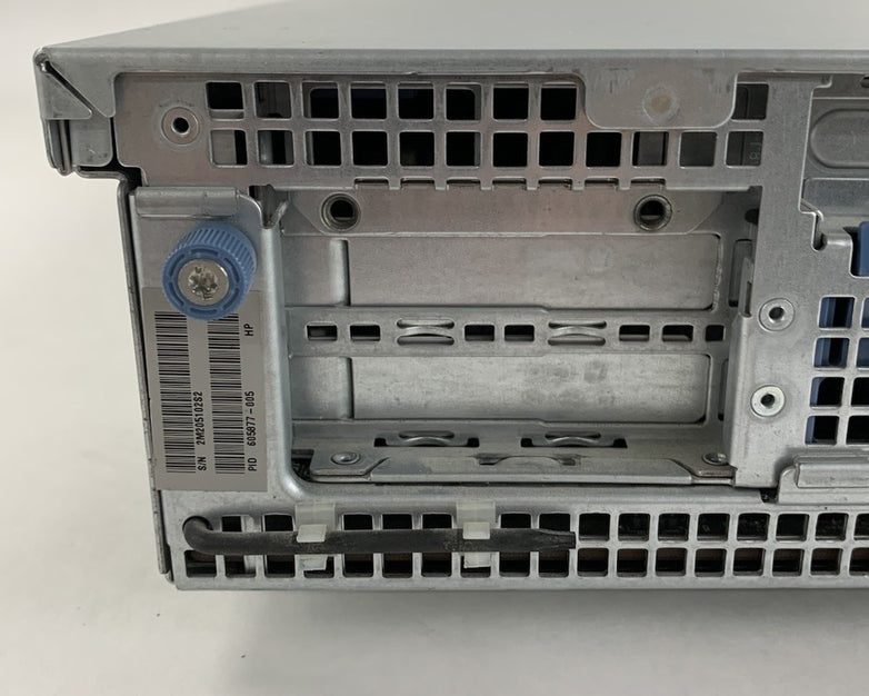 HP ProLiant DL380 Gen 7 Server 1x Intel Xeon E5620 2.4GHz 72GB RAM No HDD/OS