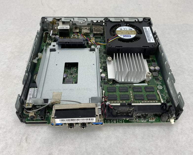 Lenovo ThinkCentre M600 Micro Pentium J3710 1.6GHz 8GB RAM No HDD/OS/AC