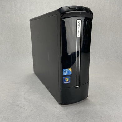 Gateway SX2802 SFF Core 2 Quad Q8300 2.50 GHz 4 GB RAM No HDD No OS