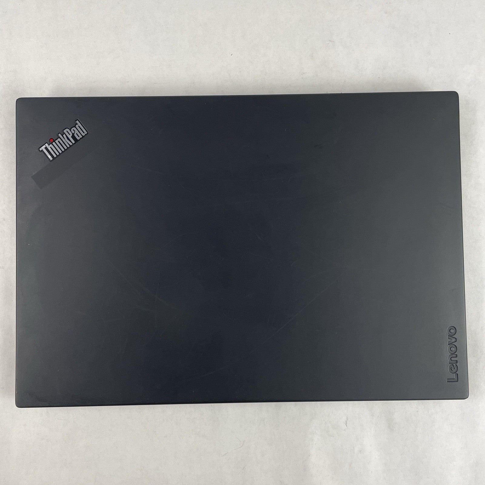 Lenovo ThinkPad T480 14" i5-8350U 1.70 GHz 8 GB RAM No SSD/OS/AC/Battery12