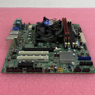 Intel MB331 Motherboard Intel Core i5-3570 3.40GHz 4GB RAM w/ Shield