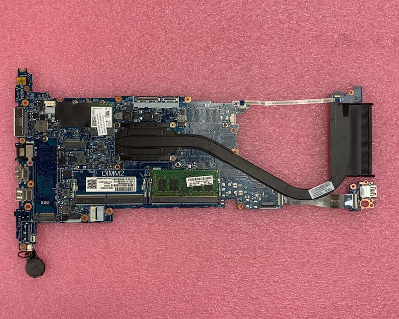 HP EliteBook 850 G6 Laptop Motherboard Intel Core i5-8365U 1.6GHz 8GB RAM