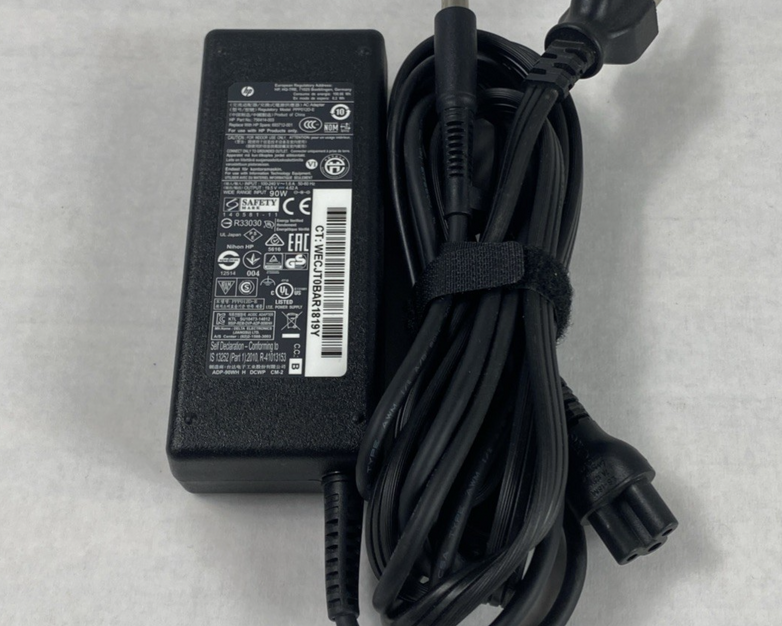HP 65W 19.5V 3.33A Big Barrel Laptop AC Adapter (Lot of 4)