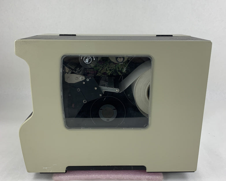 Zebra 110Xi4 203 DPi Thermal Label Printer USB Network Serial Parallel Tested