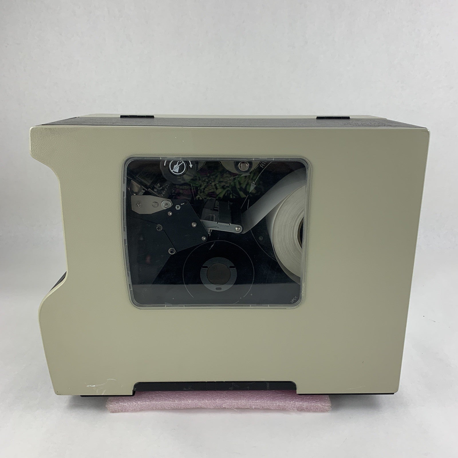 Zebra 110Xi4 203 DPi Thermal Label Printer USB Network Serial Parallel Tested