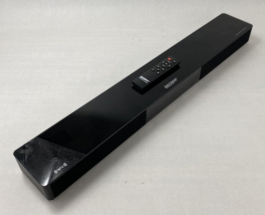 Deco Gear DG30INSB 31" Soundbar with Remote Tested