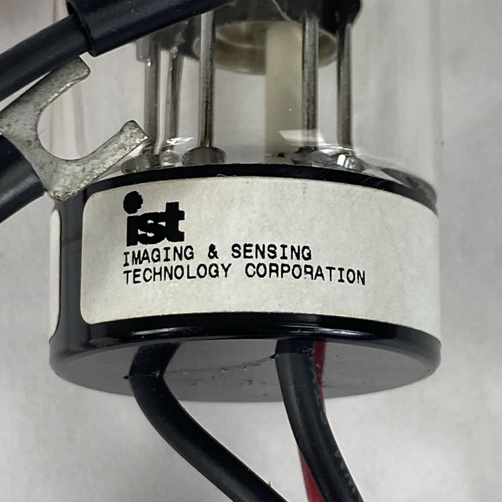 IST Imaging and Sensing Technology 18212 Deuterium Lamp N235-12858