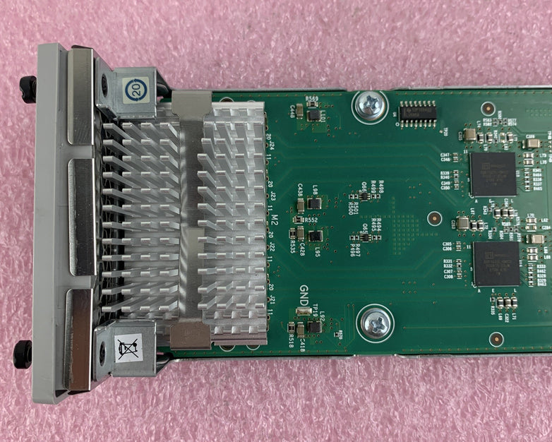Cisco C9300-NM-4G V01 4-Port 1GE Network Module / 73-12735-07 - VGC