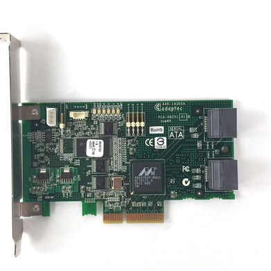 Adaptec AAR-1430SA Raid SATA II PCI 4 Ports