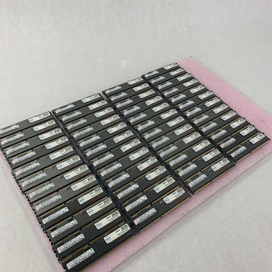 Lot of 48 Hynix4GB PC3-8500R-7-10-H0 Memory (HMT151R7TFR8C-G7 D7 AB-C)