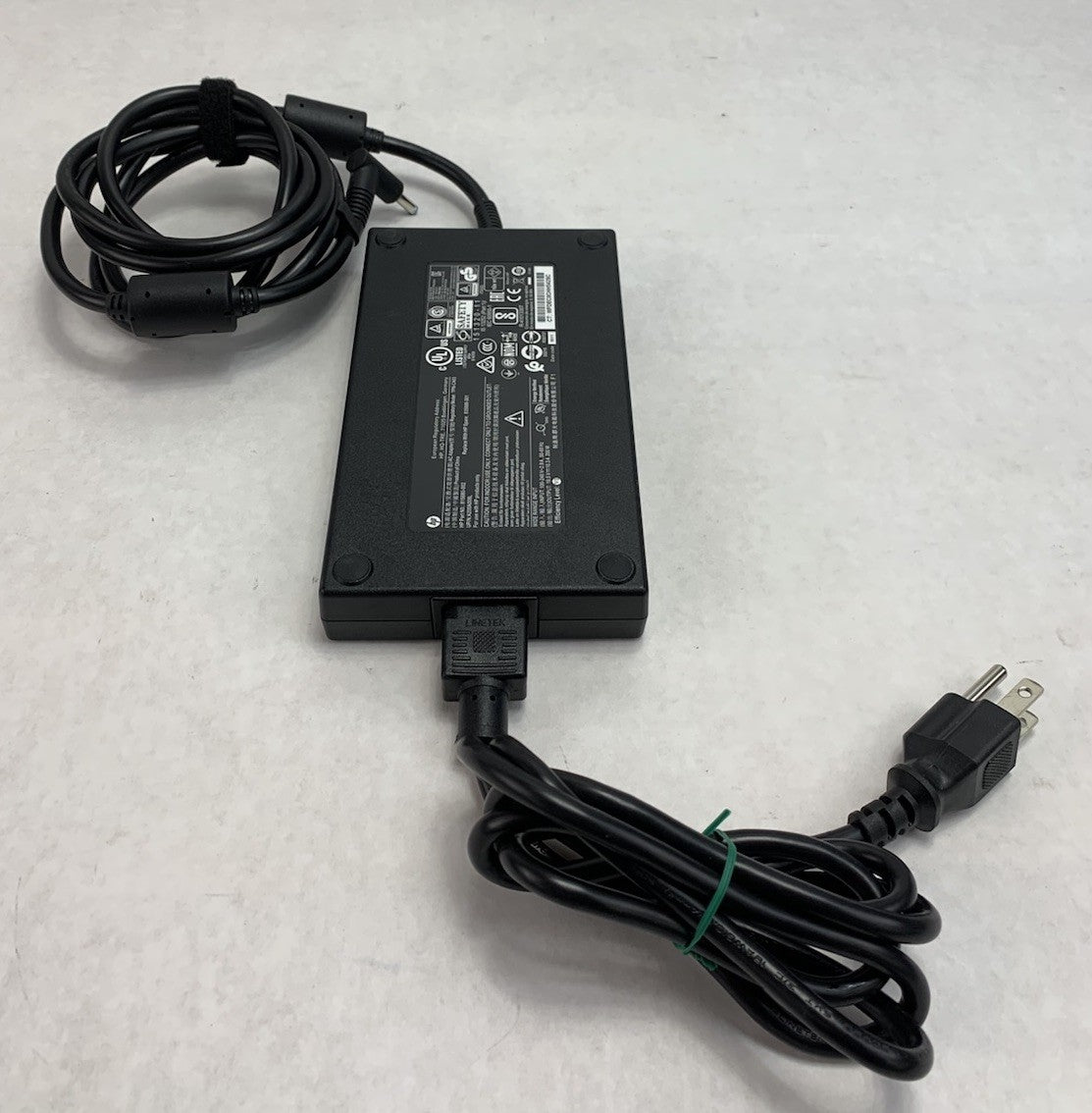 HP TPN-CA03 815680-002 19.5V 10.3A 200W AC Adapter Power Supply4