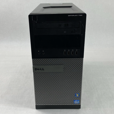 Dell OptiPlex 790 MT Intel Core i5-2400 3.10GHz 4GB RAM No HDD No OS
