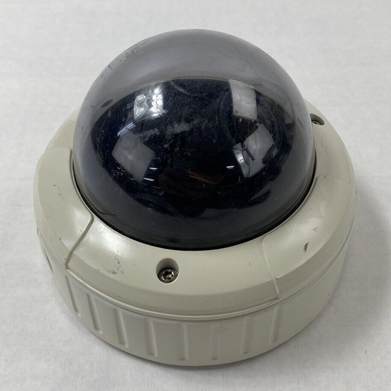Lot of 5 Honeywell HD51 Rugged Dome Camera Untested For Parts or Repair