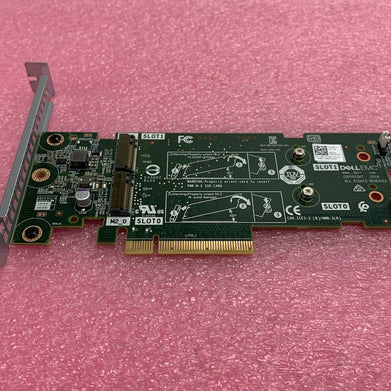 Dell UCSA-1001 03JT49 Standard Profile Storage Adapter Card