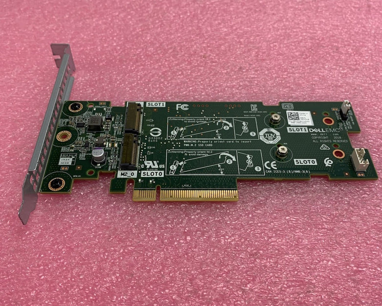 Dell UCSA-1001 03JT49 Standard Profile Storage Adapter Card