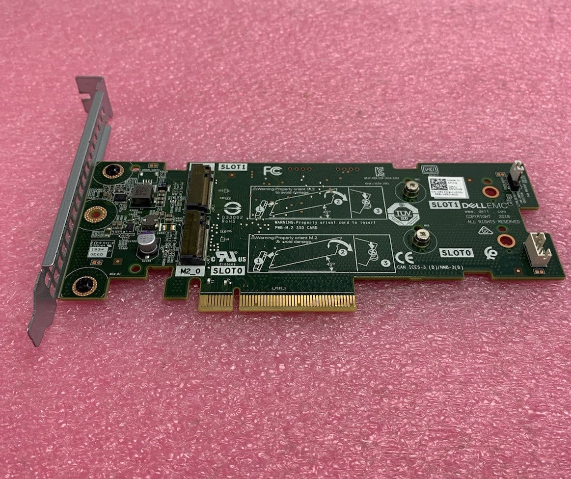 Dell UCSA-1001 03JT49 Standard Profile Storage Adapter Card1