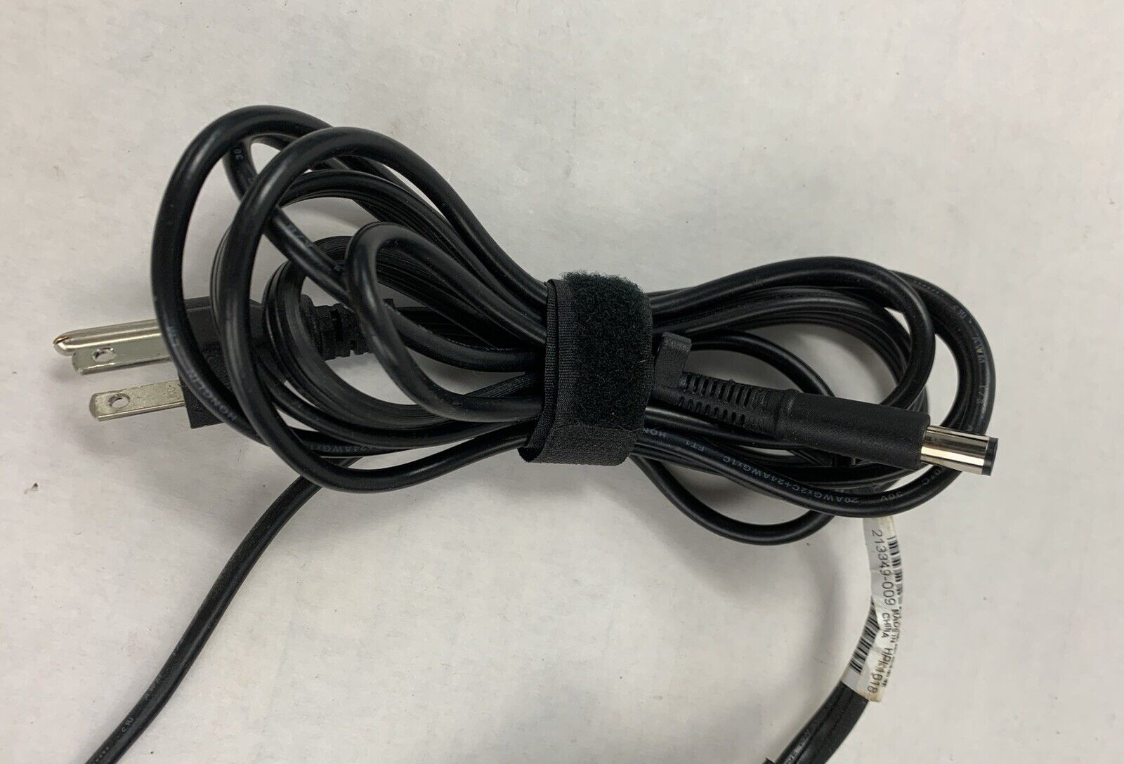 Lot of 2 HP PPP009D 65w 19.5v 3.3a Laptop Charger AC Adapter