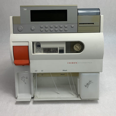 Siemens Rapidlab 248 Ph Gas Analyzer - Parts or Repair