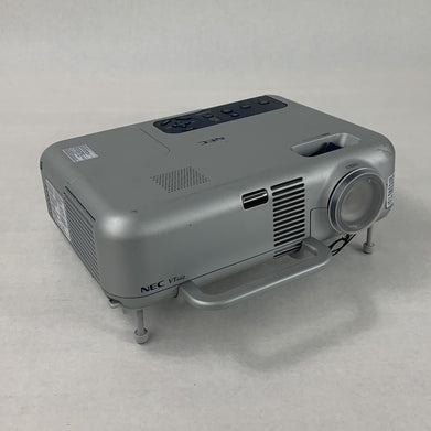 NEC VT660K LCD Projector 349 Lamp Hours