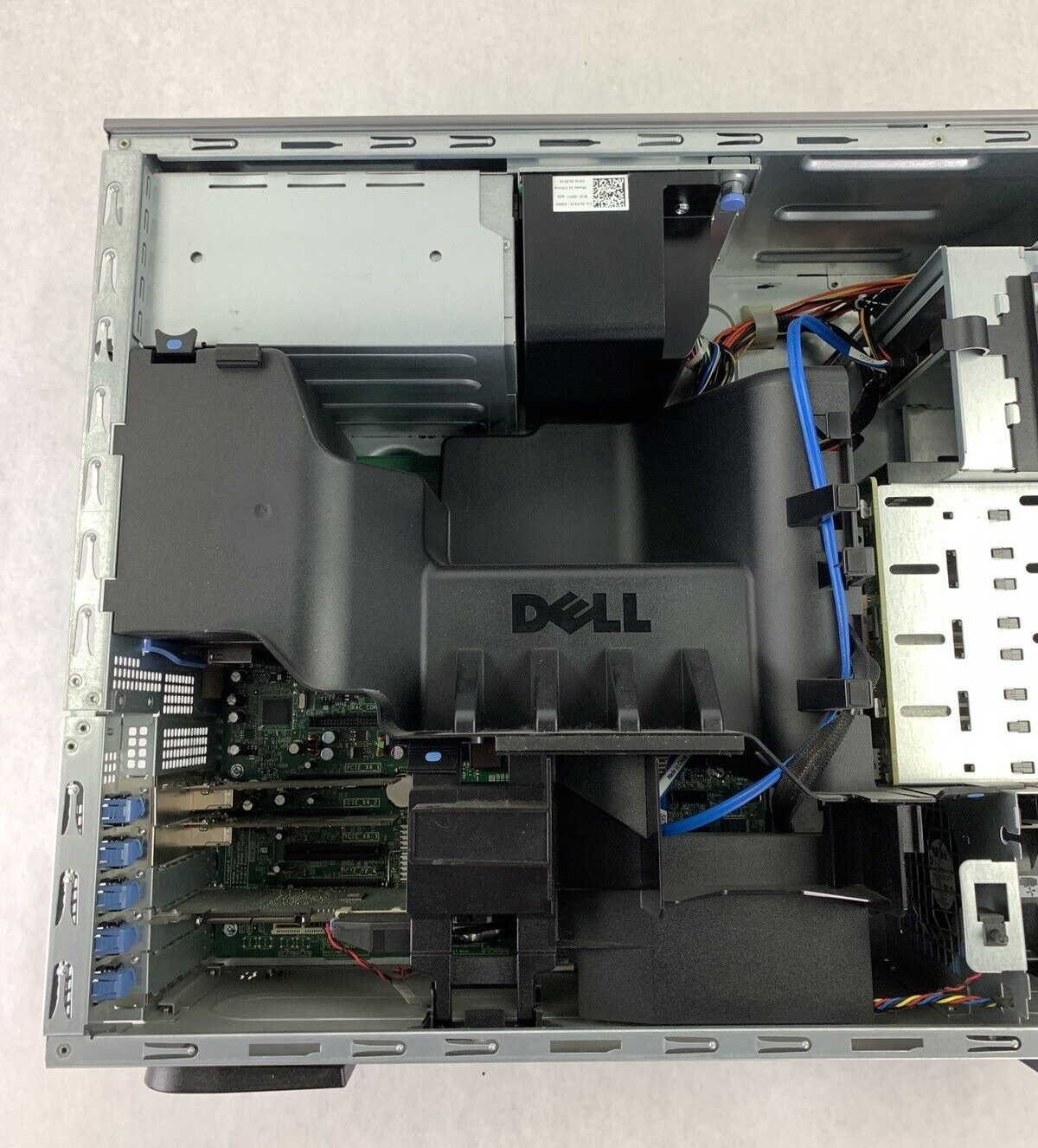 Dell PowerEdge T300 Xeon E6405 2.13 GHz 2GB RAM No HDD No OS