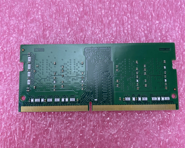 SK Hynix 4GB DDR4 PC4-3200AA Laptop RAM HMA851S6DJR6N - Lot of 2