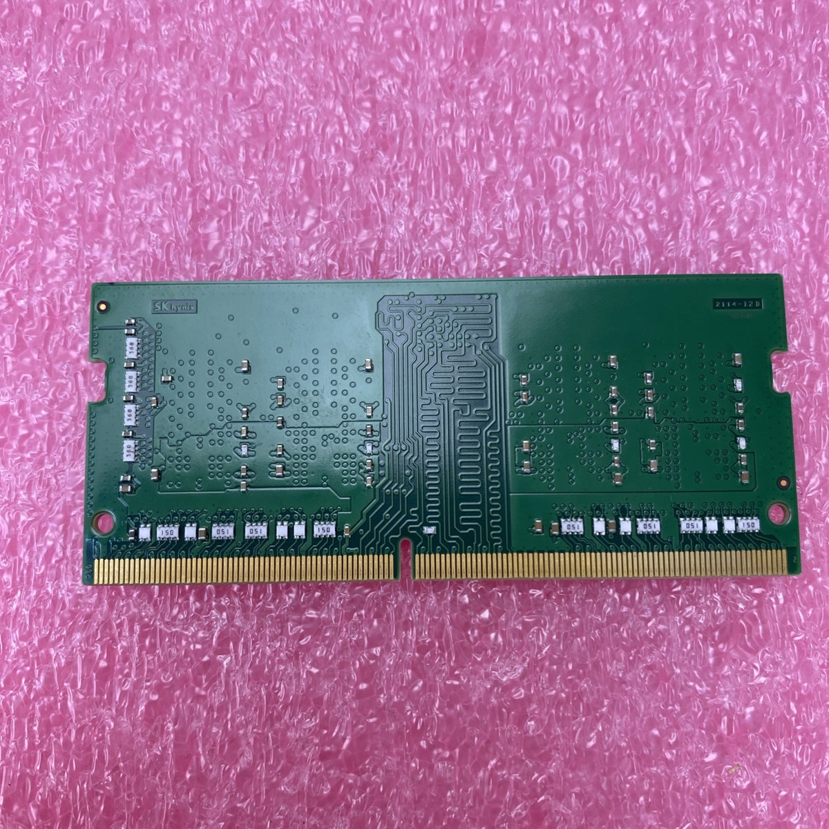 SK Hynix 4GB DDR4 PC4-3200AA Laptop RAM HMA851S6DJR6N - Lot of 25
