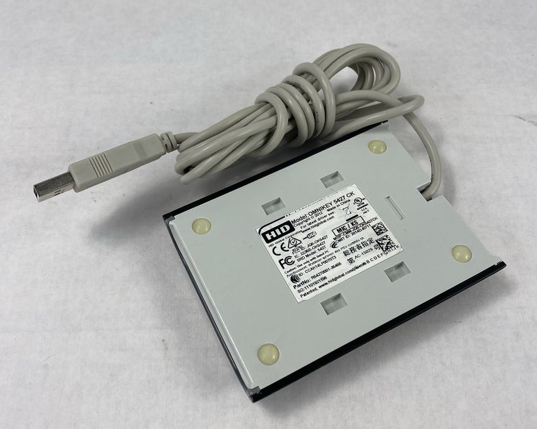 HID OMNIKEY 5427 G2 USB 2.0 Contactless Smart Card Reader
