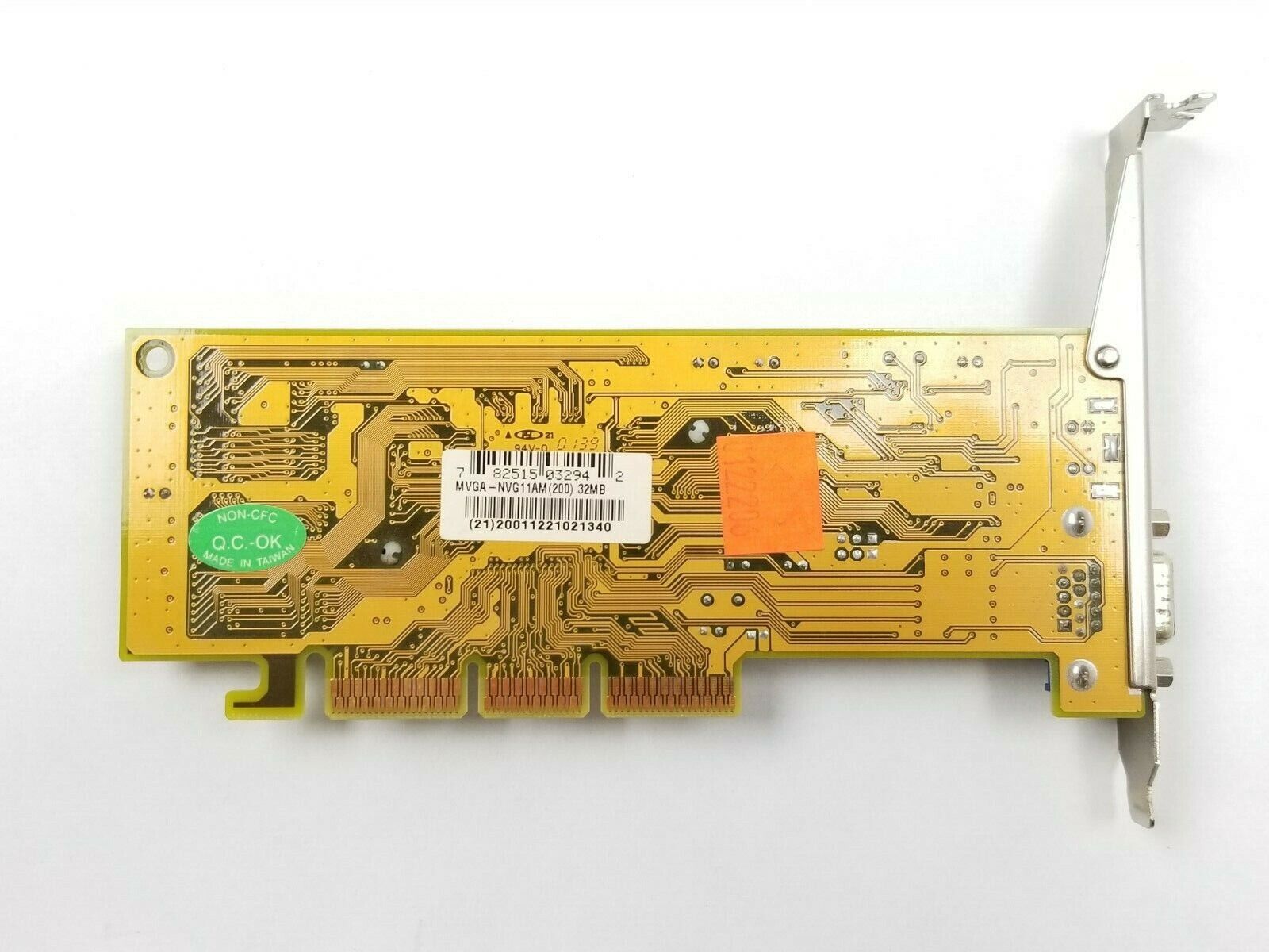 Prolink Pixelview GeForce 2 MVGA-NVG11AM(200) 32MB AGP Video Card