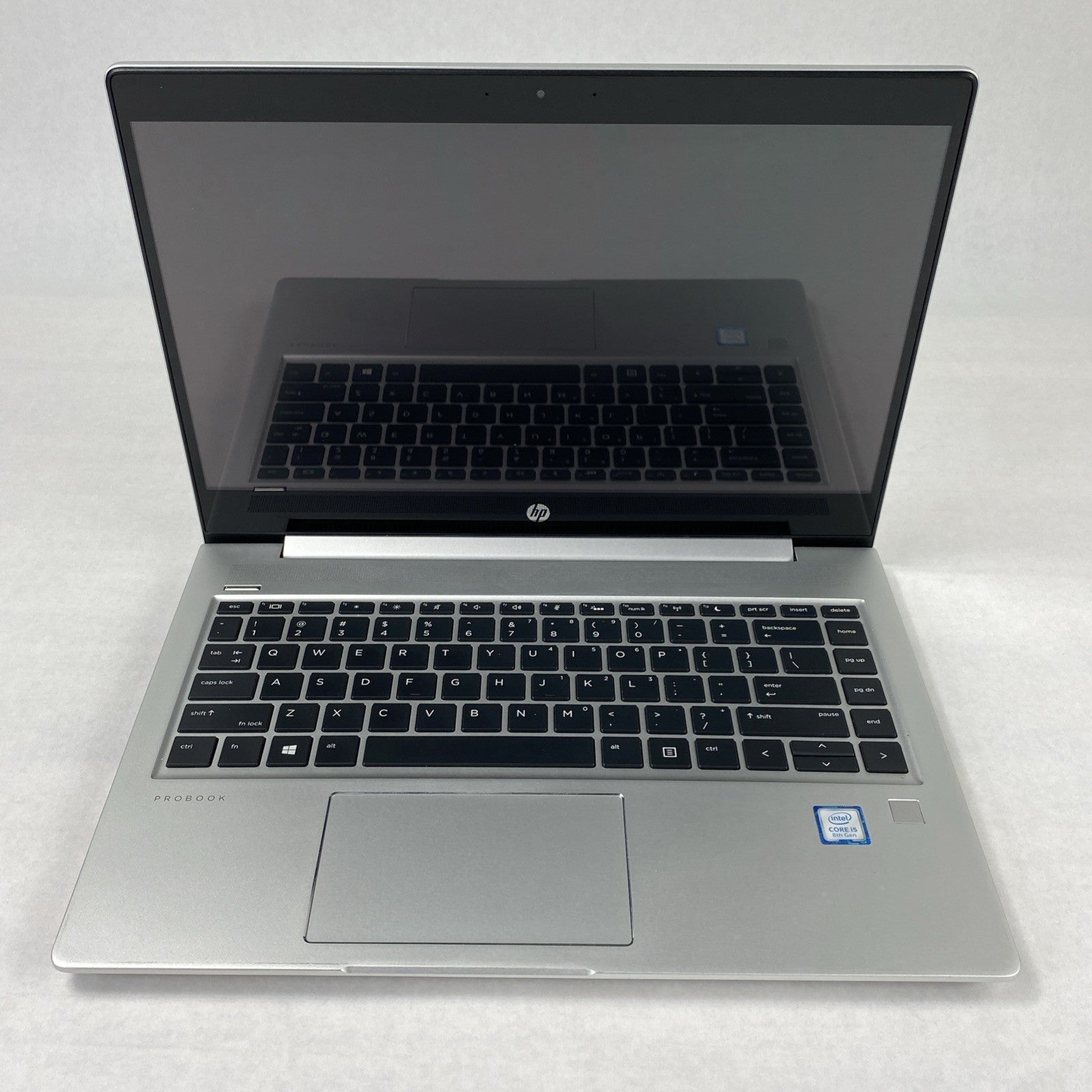 HP ProBook 440 G6 14" Touch Core i5-8265U 1.60 GHz 8 GB RAM No HDD No OS