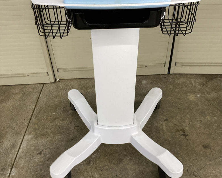 Welch Allyn 105341 Mobile Medical LPC Office Cart