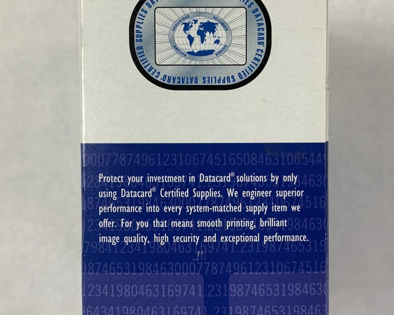 Datacard Printer Ribbon 568971-103, 1000 Images