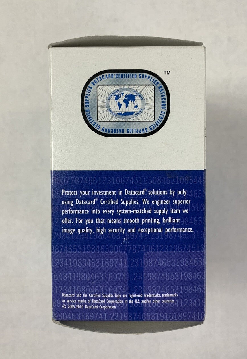 Datacard Printer Ribbon 568971-103, 1000 Images