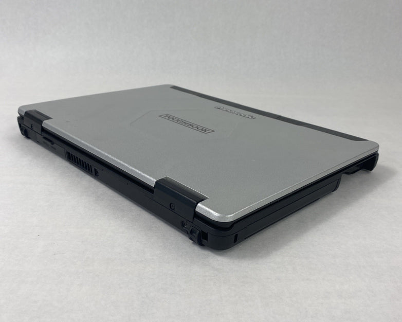 Panasonic Toughbook CF-54 14" Touch i5-7300U 2.6GHz 8GB RAM No Battery No HDD/OS