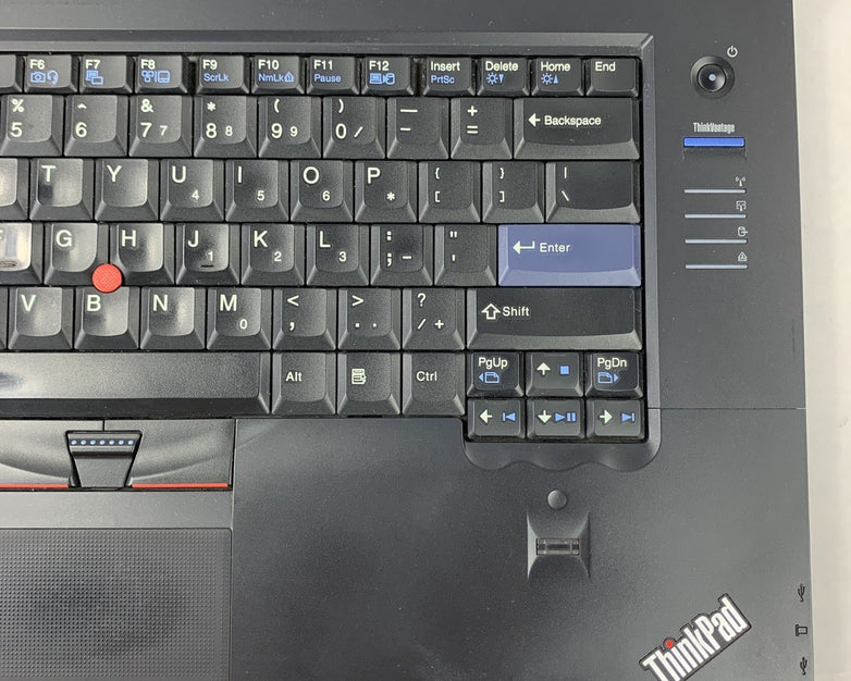 Lenovo ThinkPad L512 15.6" i5-M520 2.4 GHz 4 GB Ram No SSD/OS/AC/Batt